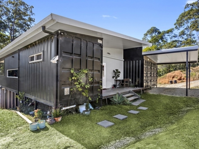 3 Bedroom Shipping Container Home(Crystal’s Palace)