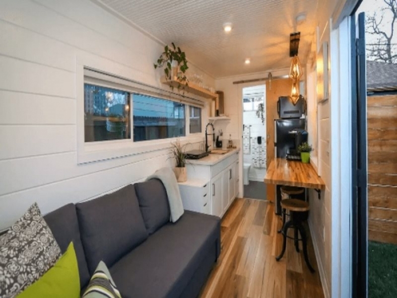Hogar de 30 metros disponible para alquiler en para Airbnb